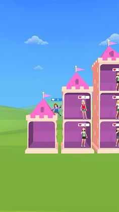 Beauty Tower - Screenshot 1