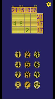 Kinchalu Sudoku - Screenshot 3