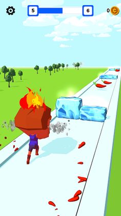 Chili Runner - Screenshot 4