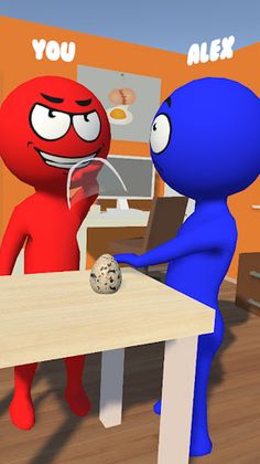 Egg Challange - Screenshot 2