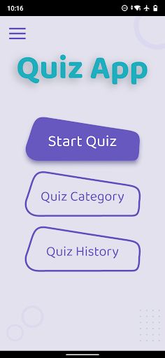 QuizPro - Simple Quiz - Screenshot 1