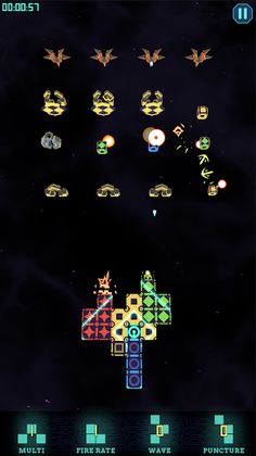 TLight - Arcade Puzzle Shooter - Screenshot 3