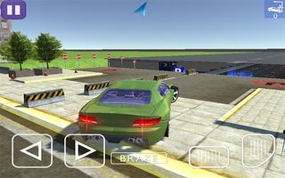 Real Car Parking: Basement 3D - Screenshot 2