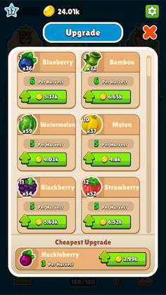 Pocket Land - Screenshot 3