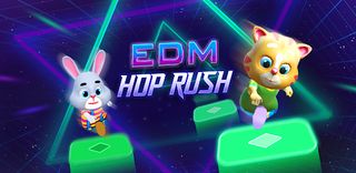 Edm Hop Rush - Screenshot 1