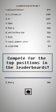 Pix Tap: 1bit Minigames - Screenshot 3