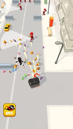 Snatch Swallow - Screenshot 4