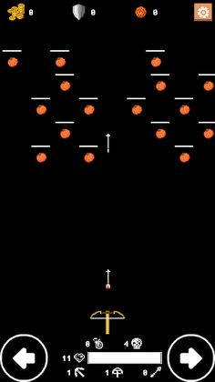 Pumpkin Shooter Survivor - Screenshot 4