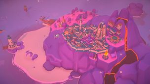 ISLANDERS: Mobile - Screenshot 3