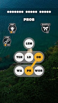 Words Apart: Word Connect Game - Screenshot 1