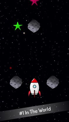 Space Rider - Screenshot 1