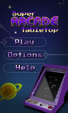 Super Arcade Tabletop - Screenshot 4