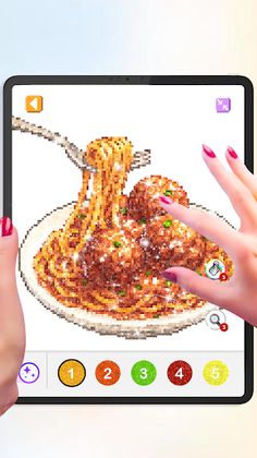 Pixel by Number® - Pixel Art - Screenshot 4