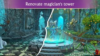 Spellchanted Puzzle Adventure - Screenshot 2