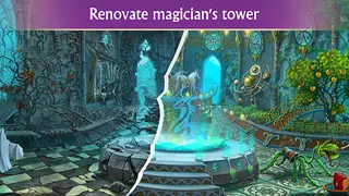 Spellchanted Puzzle Adventure - Screenshot 2