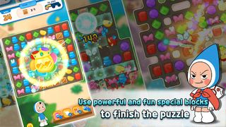 Yumi's Cells: The Puzzle - Screenshot 3