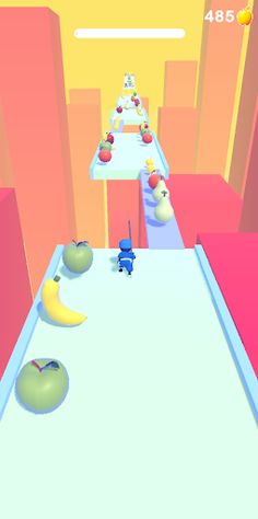 Sword vs Fruit - Screenshot 4
