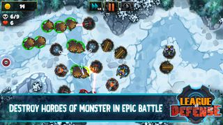 Tower Defense Classic - Screenshot 2