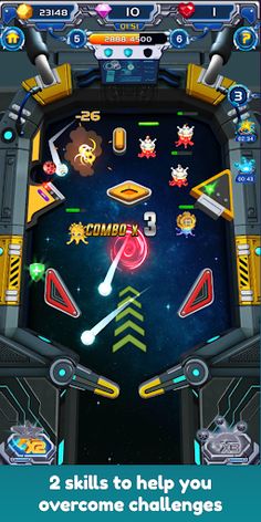 Koro Pinball - Screenshot 1