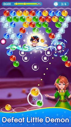 Fantasy Bubble Dragon - Screenshot 3