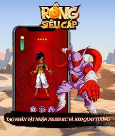 Rồng Siêu Cấp - Idle RPG - Screenshot 2