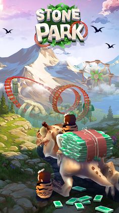 Stone Park - Screenshot 1