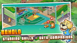 Pixel Basketball: Multiplayer - Screenshot 3
