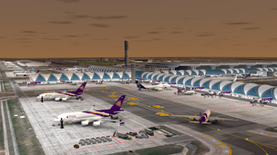 World of Airports™ - Screenshot 1