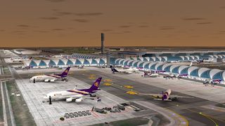 World of Airports - Screenshot 1