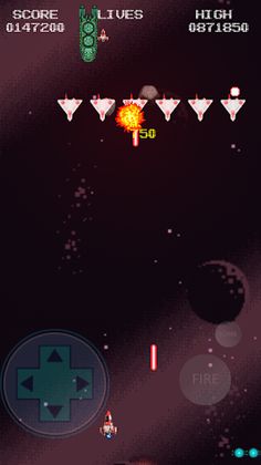 Space Killer - Screenshot 2