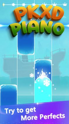 PKXD Music Piano Tiles - Screenshot 3