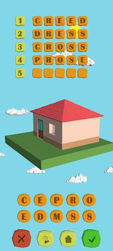 Word Builder - Screenshot 3