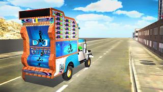 Indian Heavy Driver Wala Game - Screenshot 1