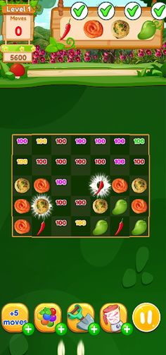 FRUIT MASALA - Screenshot 2