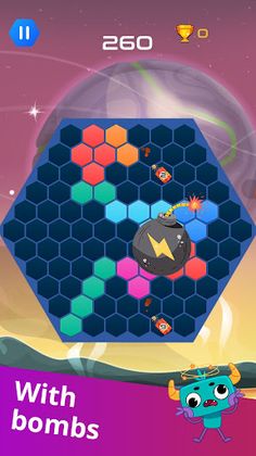 Mind games for adults, puzzles - Screenshot 3