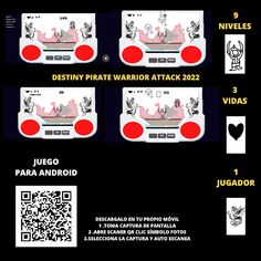 DESTINY PIRATE WARRIOR 2022 - Screenshot 4