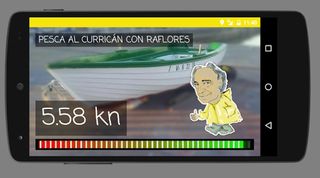 Curricán con Raflores - Screenshot 1