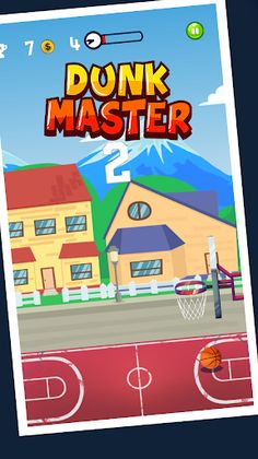 Dunk Master - Screenshot 4