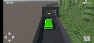 AR Nascar - Screenshot 1