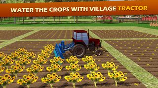 Tractor Farming Simulator - Screenshot 1
