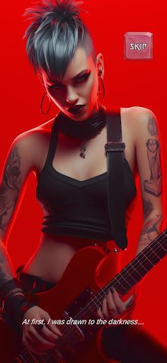 Riff Runner Metal (Pre-Release - Screenshot 2