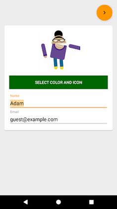 aMazeChallenge - Screenshot 2