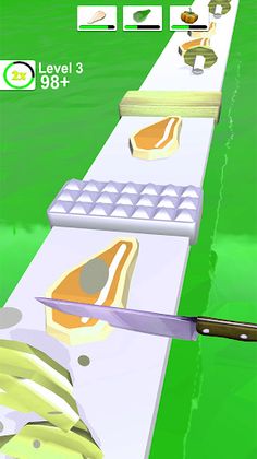 Knife Slicing - Screenshot 3