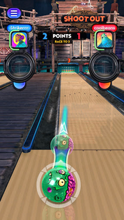 Bowling Fury: Ten Pin King - Screenshot 2