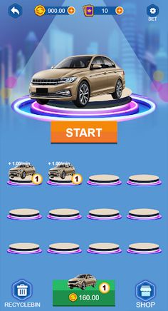 Car Evolution - Screenshot 3