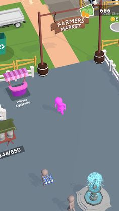 Farm Village - Screenshot 2