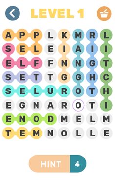 Word Search - Word Games Puzzl - Screenshot 1