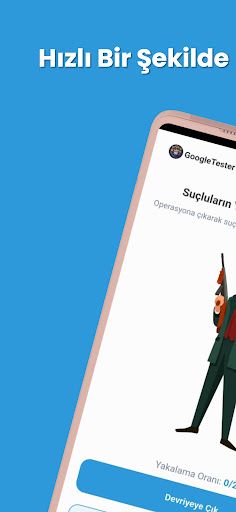 Suçluları Yakala ve Kazan - Screenshot 1