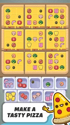 Sudoku Pizza - Screenshot 4