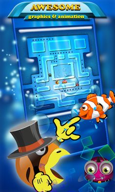 Pac Maze Endless Runner - Screenshot 3